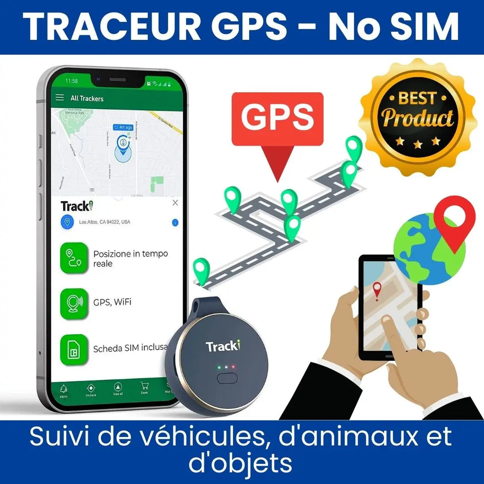 Traceur GPS | OFFRE LIMITEE  | Tanzania