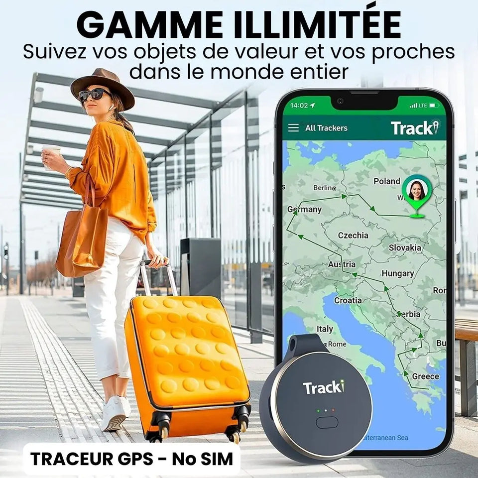 Traceur GPS | OFFRE LIMITEE  | Cameroon