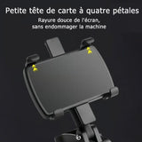 👍2024 Véritable mise à niveau🔥Support de téléphone portable multifonction pour tableau de bord de voiture