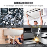 Endoscope ultra-fin et étanche | ENDUCAM