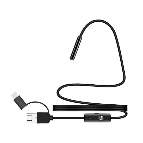 Endoscope ultra-fin et étanche | ENDUCAM