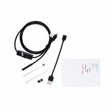 Endoscope ultra-fin et étanche | ENDUCAM