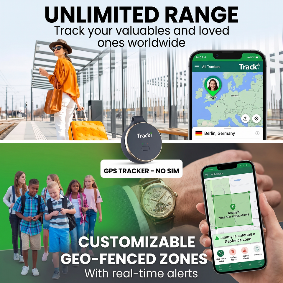 GPS Tracker | LIMITED OFFER
