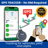 GPS Tracker | LIMITED OFFER